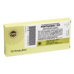 FORTAKEHL D5 FIALE 10x1 ml