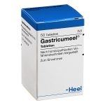 GASTRICUMEEL-  CONF.50 COMPRESSE (Den. Italiana Nux Vomica Heel)