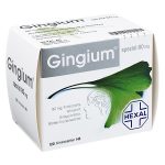 Gingium Intens 120 Tabl.