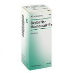 Berberis Homaccord - GOCCE 30 ML