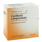 Cantharis Compositum S conf. - FIALE 100 X 2,2 ML