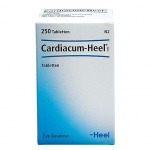 Cardiacum Heel T  (Den. Italiana Spigelia Heel) - 250 CPS