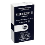 MUCEDOKEHL D3 confezione da  10 supposte