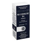 MUCEDOKEHL D 4  confezione da 20 capsule