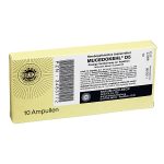 MUCEDOKEHL D 5 confezione da 10 fiale