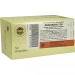 MUCOKEHL D5 FIALE 50x1 ml