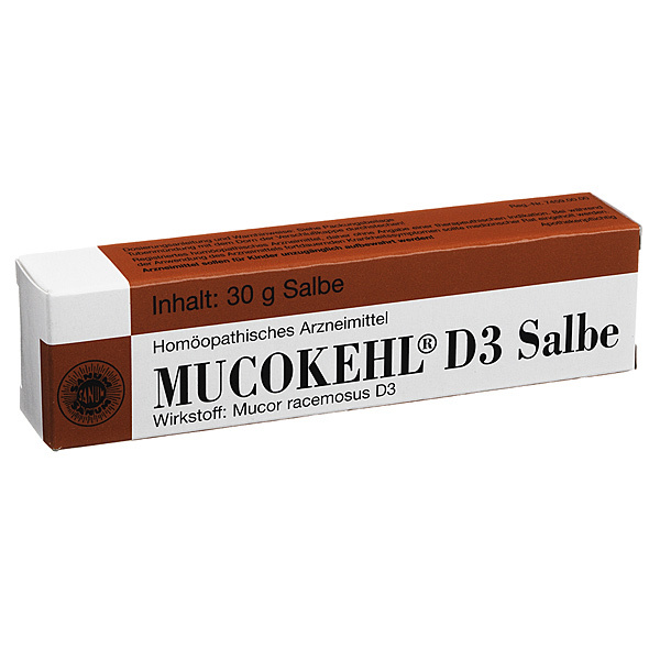 MUCOKEHL D3 POMATA 30 gr