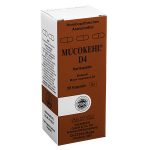 MUCOKEHL D4 20 cps