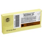 MUCOKEHL D6 FIALE 10x1 ml