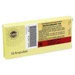 MUSCARSAN D6 FIALE 10x1 ml