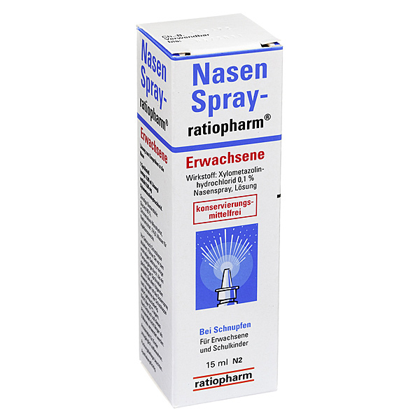 Spray nasale Ratiopharm adulti - Erbofarma farmaci, generici ...