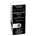 NIGERSAN D4 capsule 20 pz