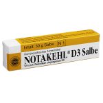 NOTAKEHL D3 POMATA  30 gr