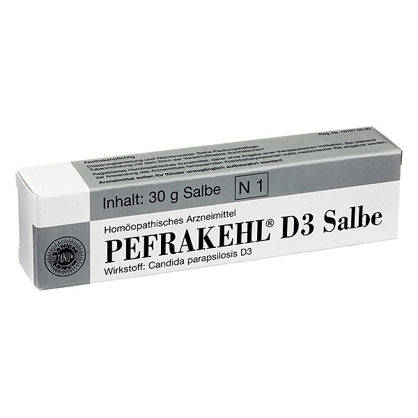 PEFRAKEHL D3 POMATA 30 gr