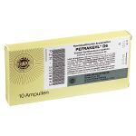PEFRAKEHL FIALE D6 10x1 ml