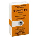 QUENTAKEHL D3 SUPPOSTE 10 pz