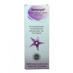 SANUCYST (VESCICA E RENI) gocce 30 ml