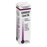 SANUKEHL CAND D6 gocce 10 ml