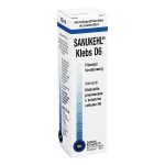 SANUKEHL Klebs D6 gocce 10 ml