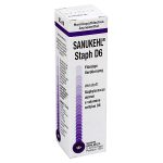 SANUKEHL STAPH D6 gocce 10 ml
