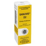 SANUVIS D 2 gocce 30 ml