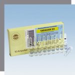 Taraxan D 3 Injektion fiale 50 x1 ml