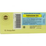 TARAXAN D3 fiale 10x1 ml