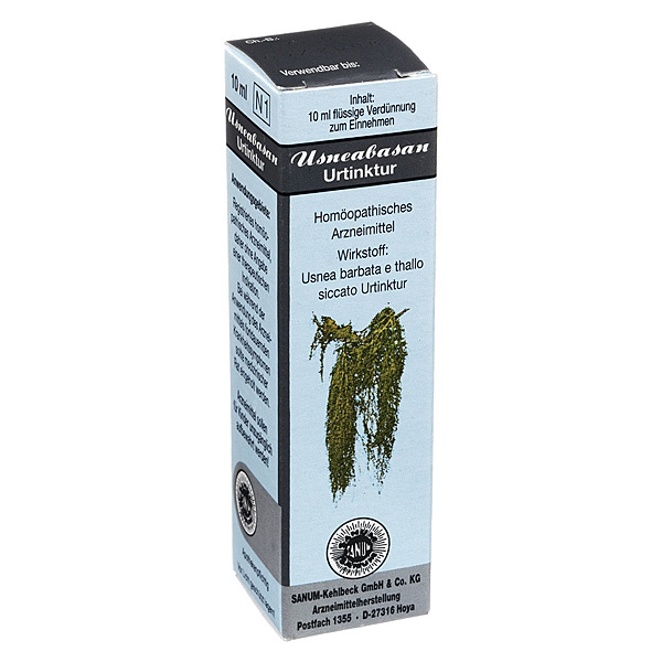 USNEABASAN TINTURA MADRE 10 ml