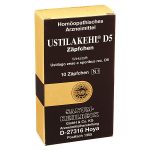 USTILAKEHL D5 SUPPOSTE 10 x 2 gr