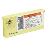 VITAMINA B12 Sanum 10x1 ml fiale