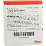 RETINA SUIS Injeel - FIALE 10 X 1,1 ML