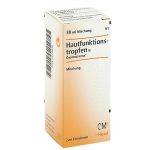 HAUTFUNKTIONSTROPFEN N - 30 ML