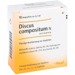 Discus compositum N con Kalmia FIALE 10 X 2,2ml