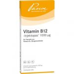 VITAMINA B12 INJEKTOPAS 100 UG  - soluzione iniettabile - 10x1 ml fiale  ( EX 100 microgrammi)