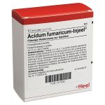 Acidum Fumaricum Injeel conf. - FIALE 10 X 1,1 ML