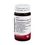 BERBERIS/UTERUS COMP. - GLOBULI 20 GR