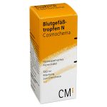 BLUTGEFÄSSTROPFEN N Cosmochema conf. - 100 ML