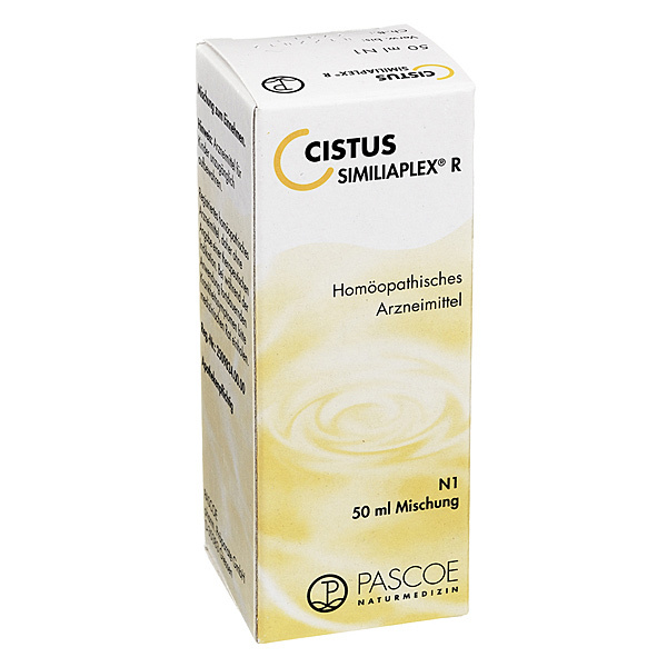 CISTUS SIMILIAPLEX R 50 ml