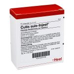 Cutis Suis Injeel -FIALE 10 X 1,1  ML