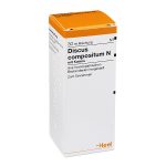 Discus compositum N con Kalmia ( Den. Italiana Ledum compositum ) -GOCCE 30 ML
