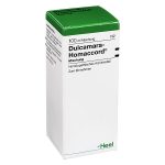 DULCAMARA HOMACCORD - GOCCE 100 ML