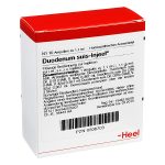 DUODENUM SUIS Injeel - FIALE 10 X 1,1 ML