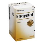 Engystol - 250 COMPRESSE