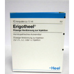 ERIGOTHEEL - FIALE 10 X 1,1 ML