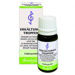 ERKÄLTUNGSTROPFEN-Heel (per raffreddore)  GOCCE 100 ML