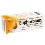 EUPHORBIUM COMPOSITUM Spray nasale - 20 ML