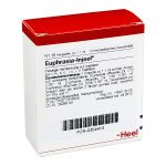 EUPHRASIA INJEEL - FIALE 10 X 1,1 ML