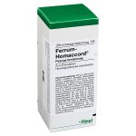 FERRUM HOMACCORD 100 ml