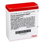 FUCUS VESICULOSUS Injeel - FIALE 10 X 1,1 ML