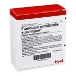 FUNICULUS UMBILICALIS suis Injeel -FIALE 10 X 1,1ML